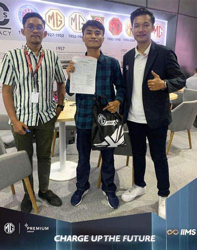 MG Fatmawati Jakarta