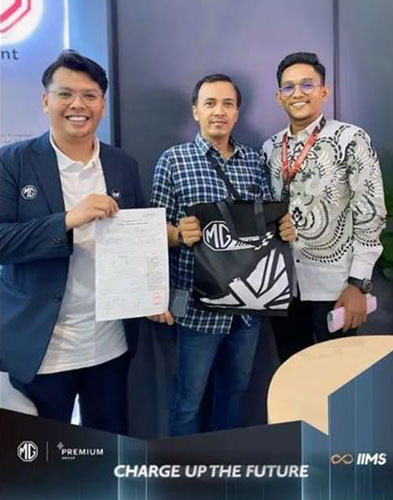 MG Fatmawati Jakarta