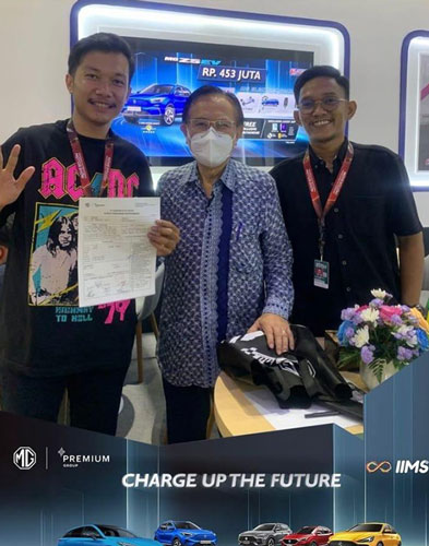 MG Fatmawati Jakarta